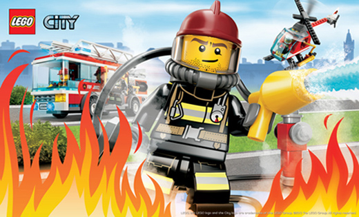 LEGO City Fire