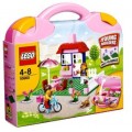 LEGO Pink Suitcase