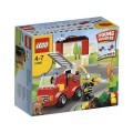 My First LEGO Fire Station