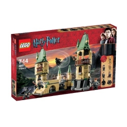 Battle for Hogwarts (TM)