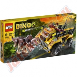 Triceratops Trapper