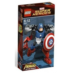 LEGO® Captain America LEGO® Captain America