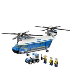 Heavy Lift Helicopter