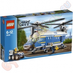 Heavy Lift Helicopter