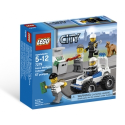 Police Minifigure Collection