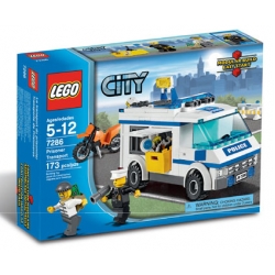 Prisoner Transport