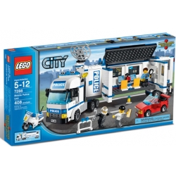 Mobile Police Unit Mobile Police Unit