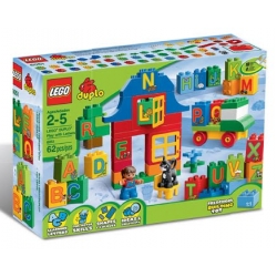 Play with Letters Set