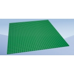 Green Building Plate