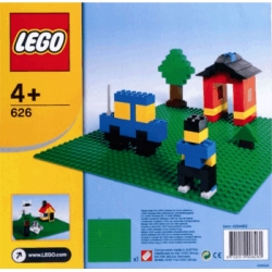 Green Building Plate