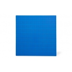 Lego Blue Building Plate