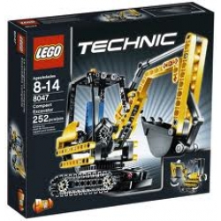 Compact Excavator
