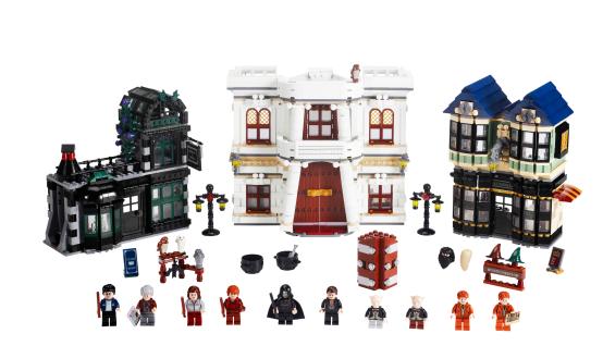 LEGO Harry Potter Collection