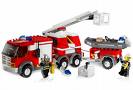 Lego City Fire Launch