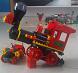 How To Fix A Flat Tire – Lego Style