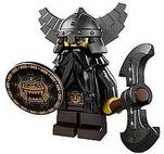 How to identify LEGO Series 5 Collectible Minifigs by touch