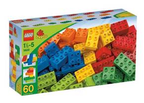 LEGO® DUPLO® Basic Bricks 