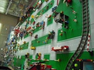 city